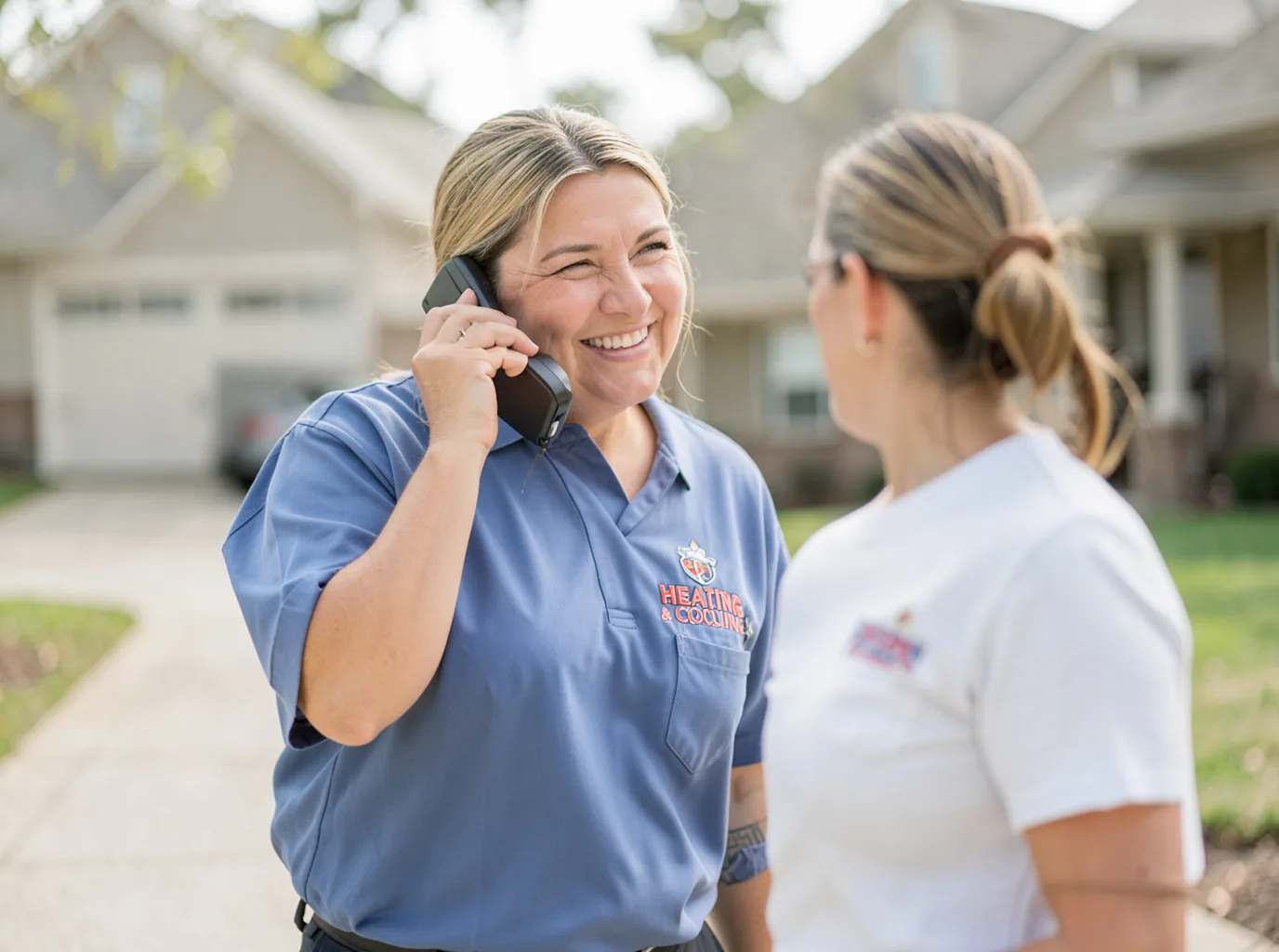 Hvac Repair Saranac, MI FAQs